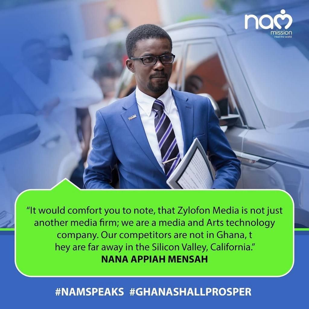 NAM1 Speaks