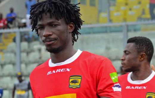 Kotoko reject $100,000 bid from Al Hilal for Songne Yacouba