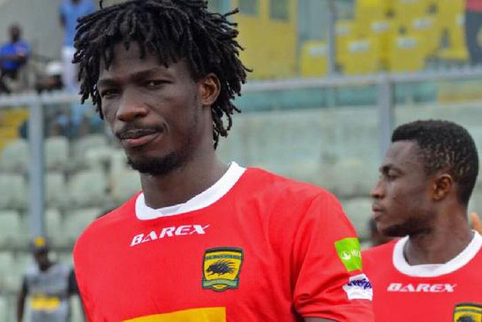 Kotoko reject $100,000 bid from Al Hilal for Songne Yacouba