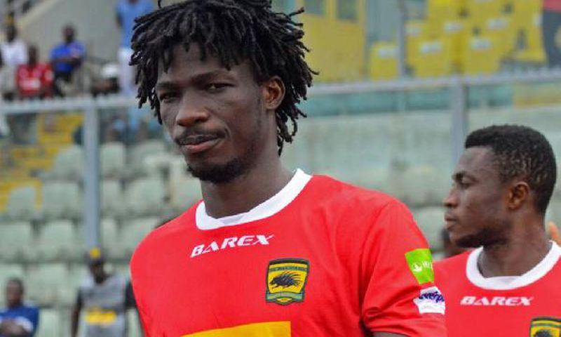Kotoko reject $100,000 bid from Al Hilal for Songne Yacouba