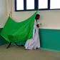 The election is the first in Mauritania's coup-strewn history that looks set to see an elected president transfer power to an elected successor