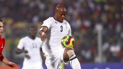 The late Junior Agogo