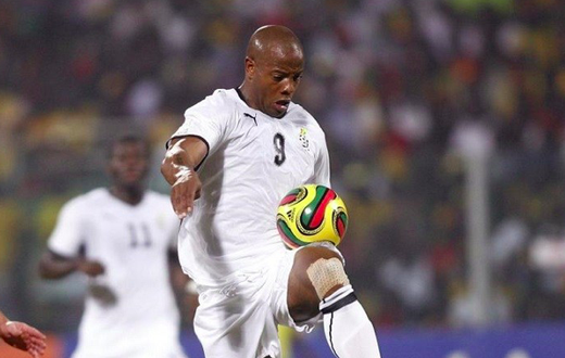 The late Junior Agogo