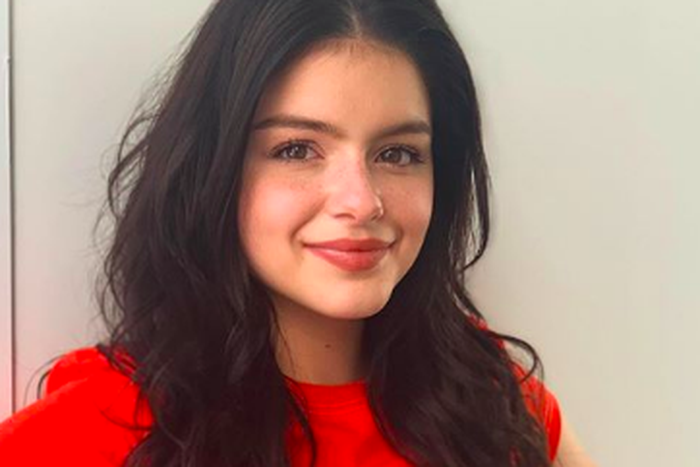 Ariel Winter's Abs Are The Star Of Her Instagram