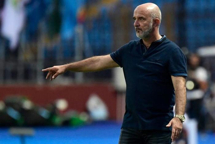 Nicolas Dupuis has transformed a country once ranked 190th in the world into Africa Cup of Nations quarter-finalists
