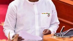 Finance Minister, Ken Ofori-Atta
