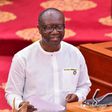 Finance Minister, Ken Ofori-Atta
