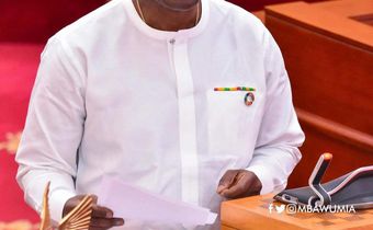 Finance Minister, Ken Ofori-Atta