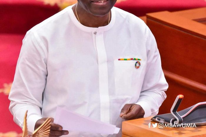 Finance Minister, Ken Ofori-Atta