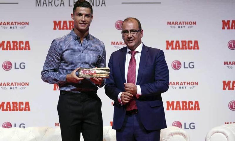 Legend award