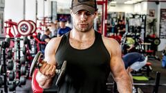 Henry Cavill Shares His Secret To Getting Big Arms