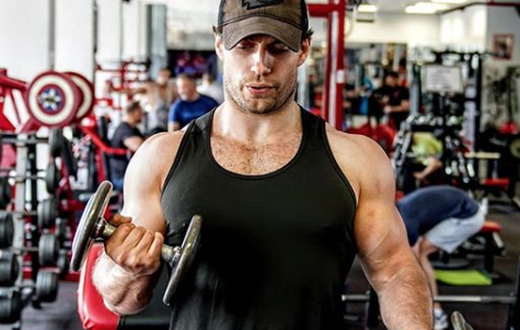 Henry Cavill Shares His Secret To Getting Big Arms