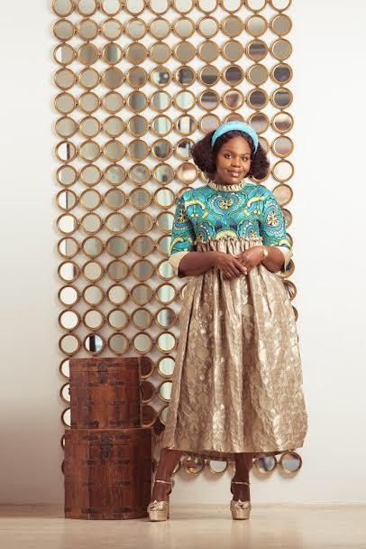 Ghanaian designer, Ophelia Crossland unveils“IN LOVE WITH SUMMER” Collection