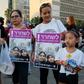 Activists says some 600 workers from the Philippines face deportation from Israel with their Israeli-born children because they started families in breach of the conditions of their residency