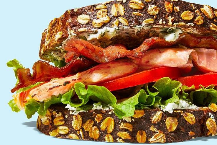 Salmon BLTs Are So Much Better Than Normal BLTs