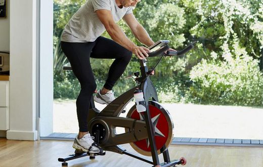 This Guy Built a Bike That Powers His Netflix