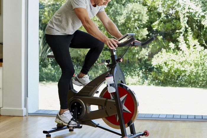 This Guy Built a Bike That Powers His Netflix