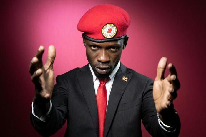 Ugandan musician and opposition figurehead Robert Kagulanyi, also known as Bobi Wine, says he will run for president in 2021