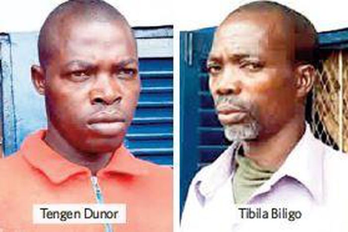 Burkinabe terrorists arrested