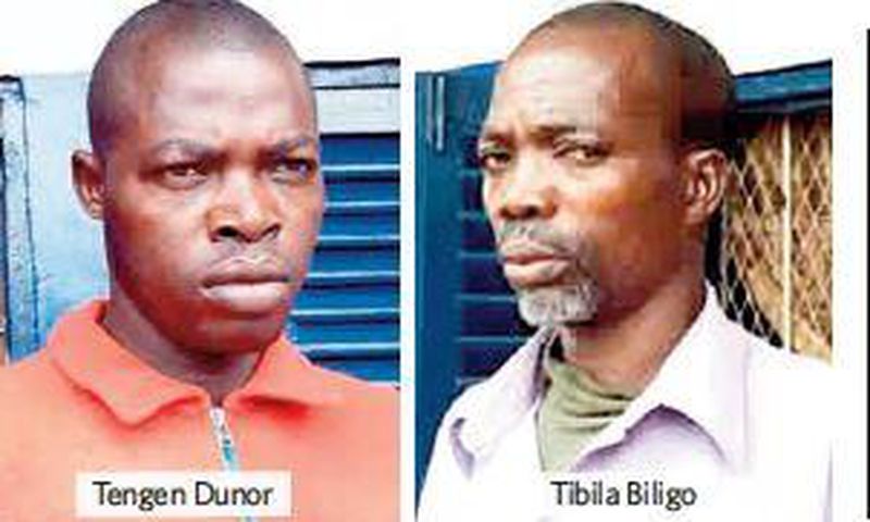 Burkinabe terrorists arrested