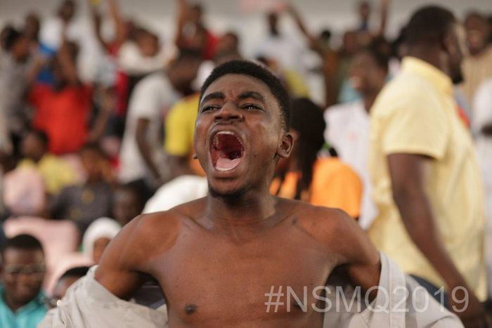 NSMQ finale