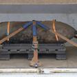 The 500-kilogramme bomb defused in Frankfurt on Sunday was one of the many unexploded ordnance still littering Germany, 75 years after the end of WWII