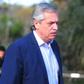 Presidential candidate Alberto Fernandez has previously criticized his running mate in October's election -- former president Cristina Kirchner -- over the deal with Iran, which was never ratified