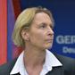 Germany coach Martina Voss-Tecklenburg is hoping to lead her country to World Cup glory in France