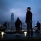 Hong Kong investors have been warned of dark days ahead as increasingly violent protests continue across the city