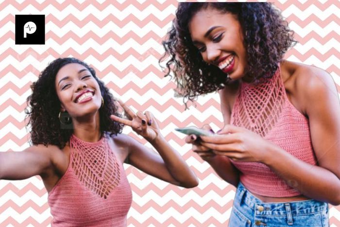 Look at me! Has the digital age succeeded in breeding a generation of narcissists? [Credit: Pulse]