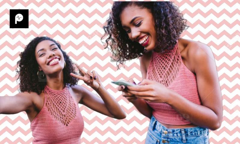 Look at me! Has the digital age succeeded in breeding a generation of narcissists? [Credit: Pulse]