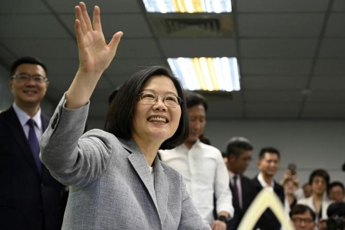 Taiwan goes to the polls in January to elect a new president in a campaign where relations with China will dominate