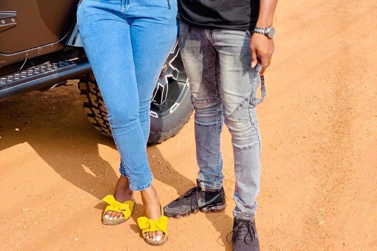 Wendy Shay reportedly buys new car