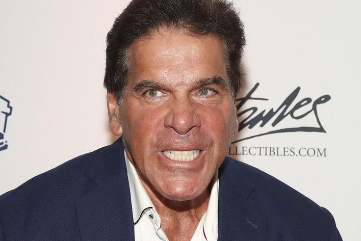 Lou Ferrigno Wants Gym Users to Get Off the Phone