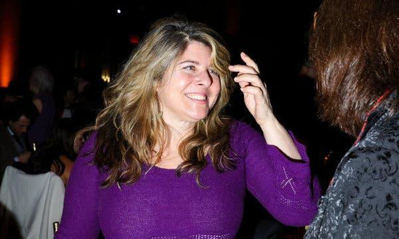 Naomi Wolf's publisher delays release of her book