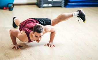 How to Crawl to Get Stronger