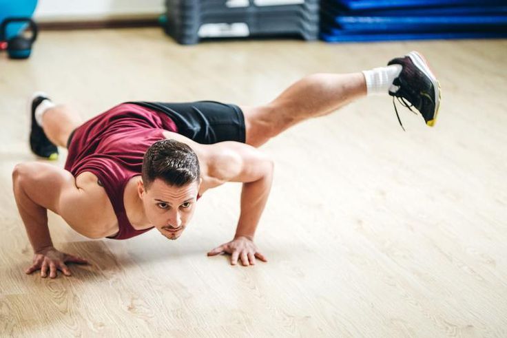 How to Crawl to Get Stronger