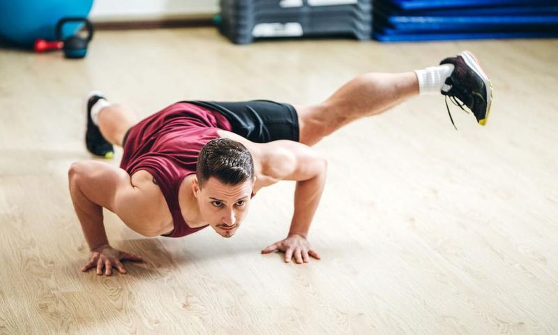 How to Crawl to Get Stronger