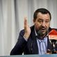 Interior Minister Matteo Salvini has been trying to adopt a hardline against migrants rescued at sea being brought to Italy