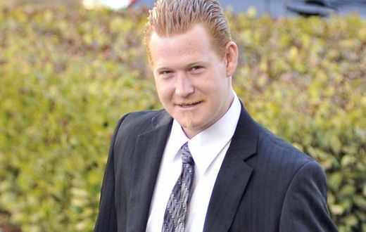 Who Is Farrah Fawcett's Son, Redmond O'Neal?