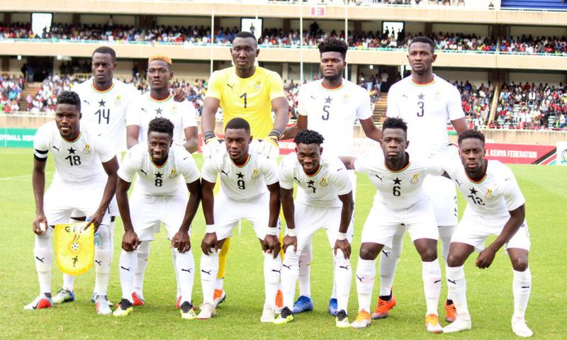 Black-stars