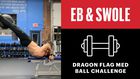 This Ab Challenge Is Not for the Faint of Heart