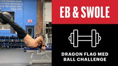 This Ab Challenge Is Not for the Faint of Heart