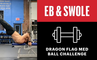 This Ab Challenge Is Not for the Faint of Heart