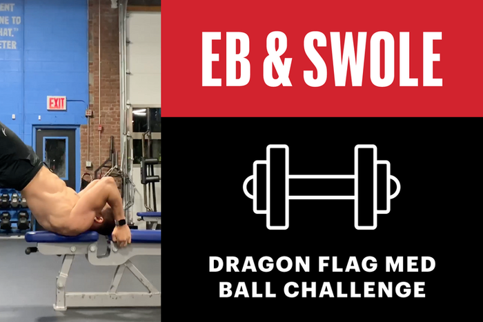 This Ab Challenge Is Not for the Faint of Heart