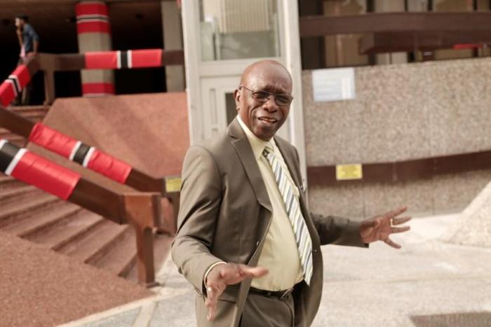 Former CONCACAF president Jack Warner was ordered to pay $79 million by a federal judge in New York