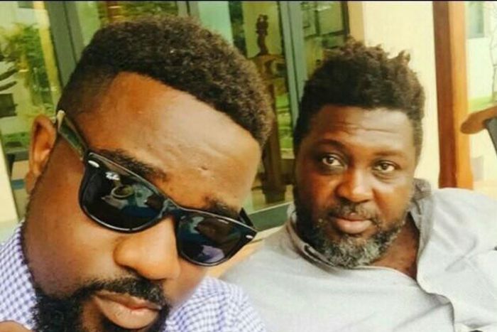 Hammer and Sarkodie