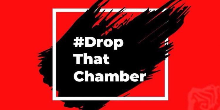 #DropthatChamber