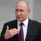 Russian President Vladimir Putin said Russia believes "there is no proof there" that the country was behind the downing of Malayasia Arlines flight MH17