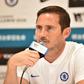New Chelsea boss Frank Lampard told a press conference in Japan that he won't be looking backwards as he takes on the biggest challenge of his career